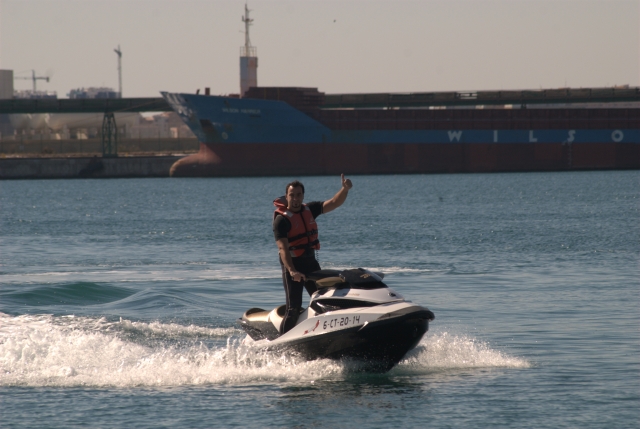 club nautico de Torrevieja