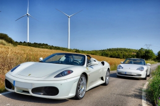 Pilotar Ferrari F430 y Porsche en Barcelona 40 km