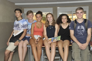 Campamento inglés internacional Málaga 2 semanas