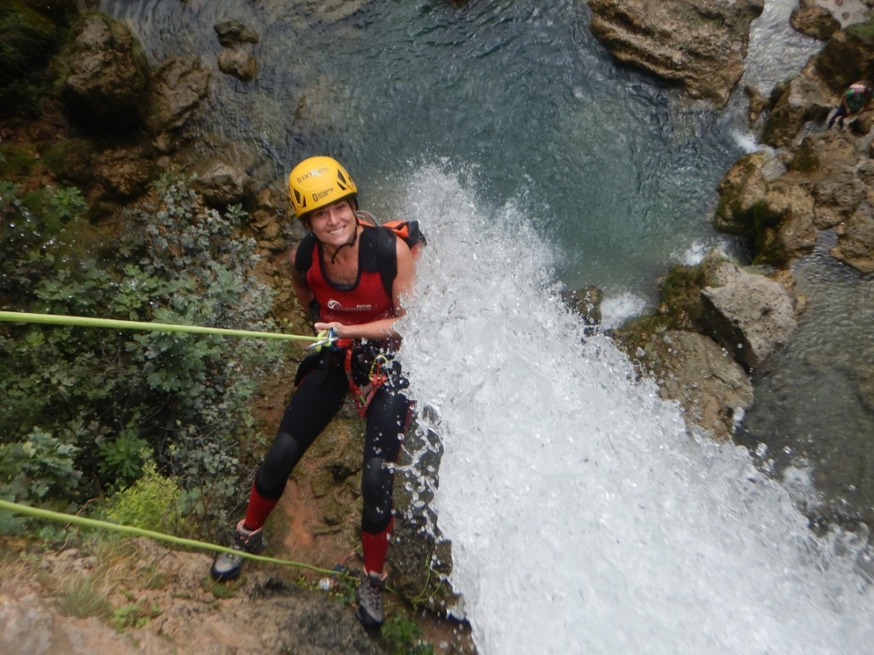 Descendiendo