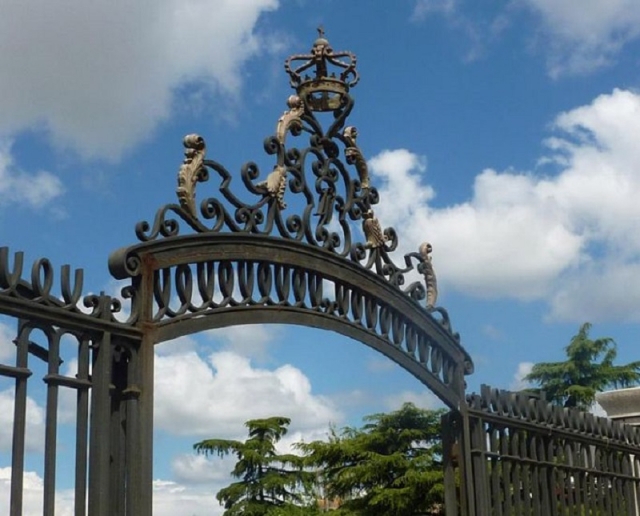 Puerta del Rejalo