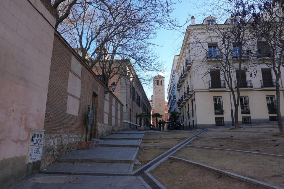 Sus emblemáticas calles