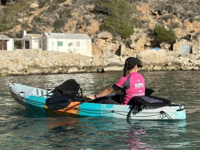 Renta de kayak monoplaza Renta de kayak monoplaza