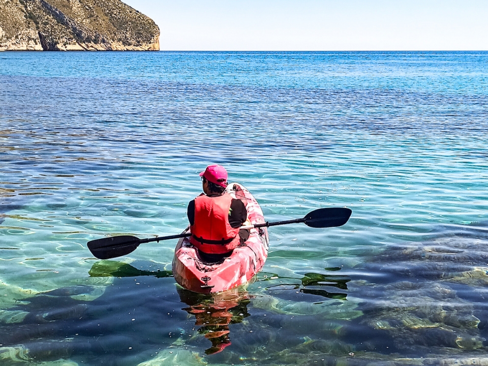 Kayak individual Kayak individual