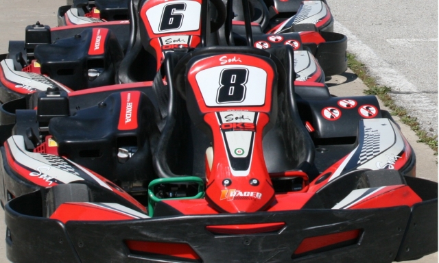 Kart junior