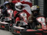 Gran Premio karting (12 vueltas) niños Osona