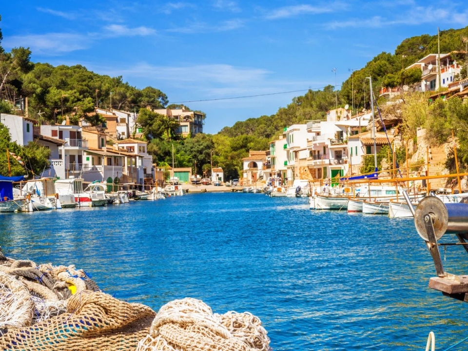 Excursión en lancha por Mallorca