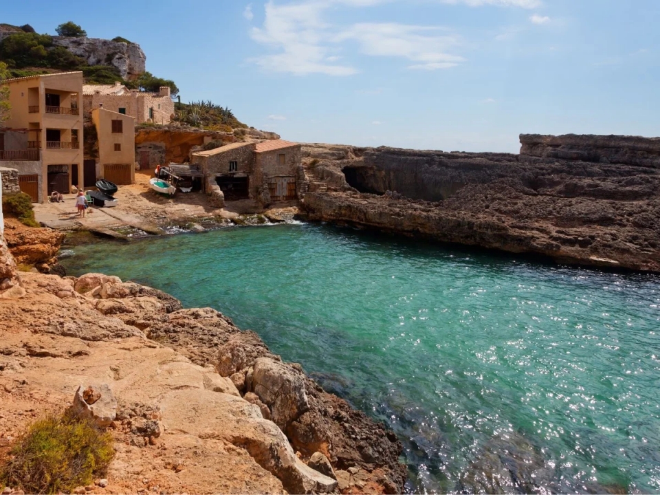 Excursión en Mallorca