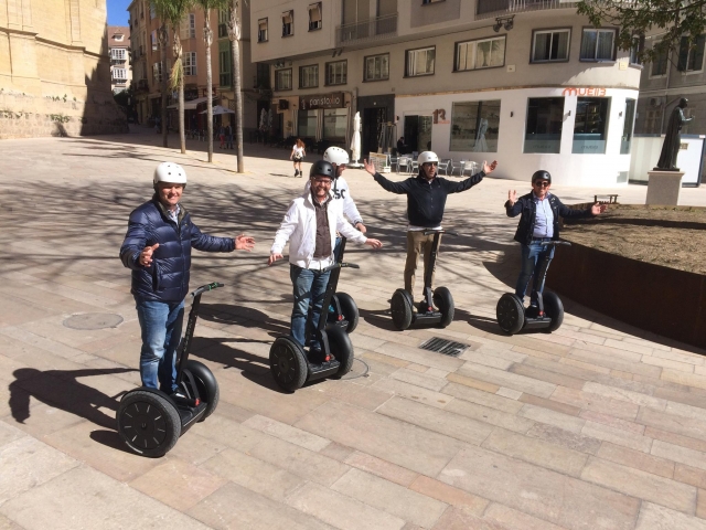 grupo segway