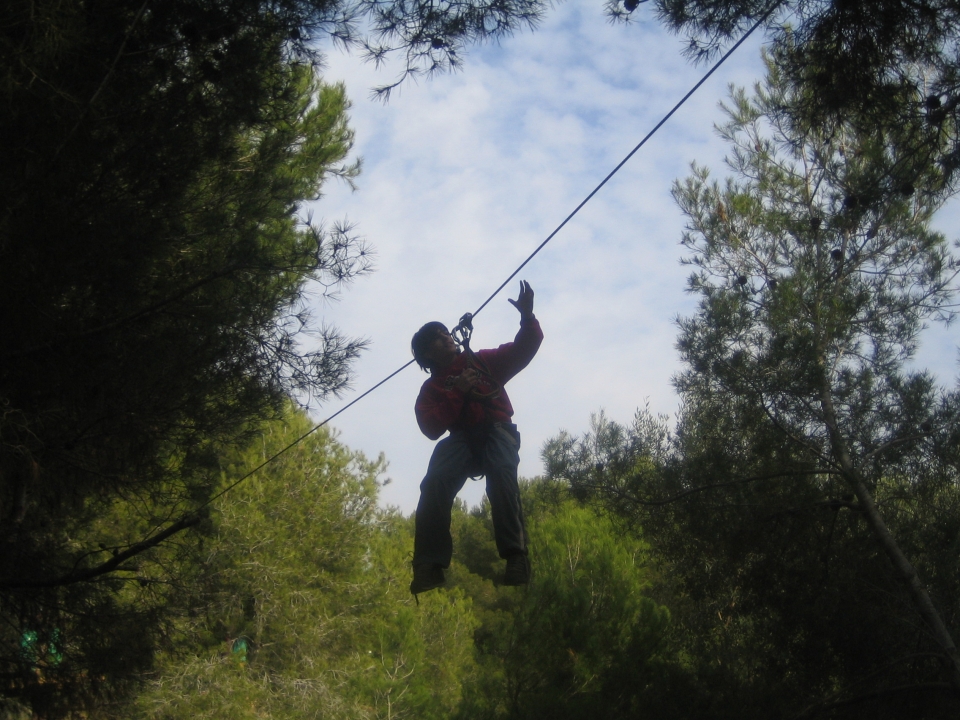 tirolesa tirolesa