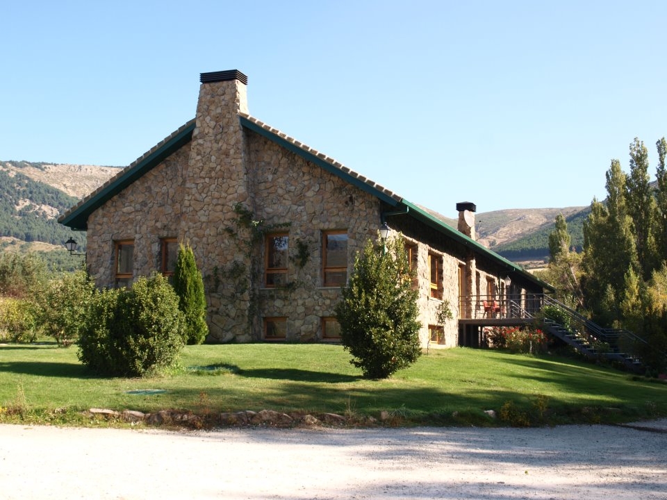  Nuestro albergue
