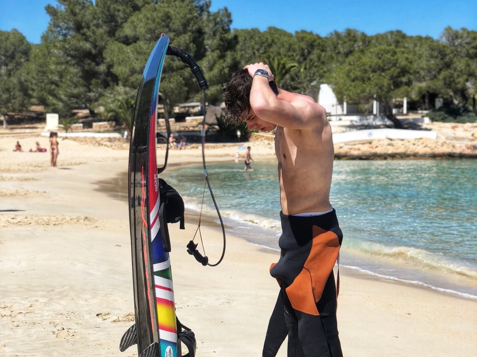 Jetsurf en Ibiza Jetsurf en Ibiza