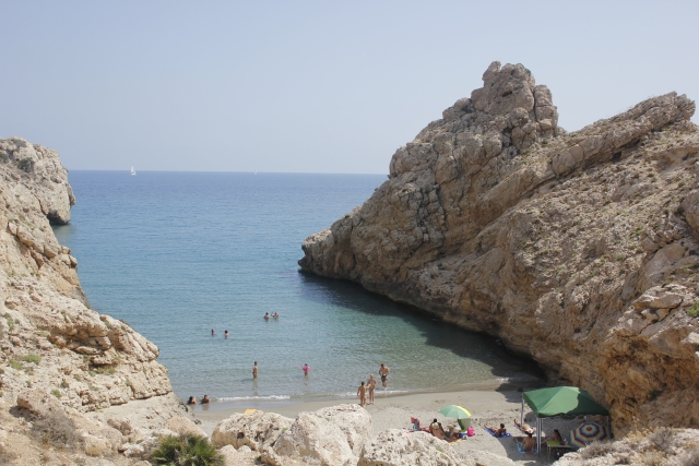 Cala Cabo de Gamarra 