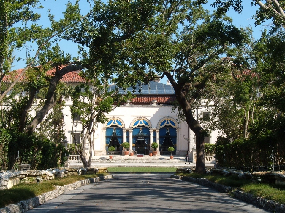 Villa vizcaya
