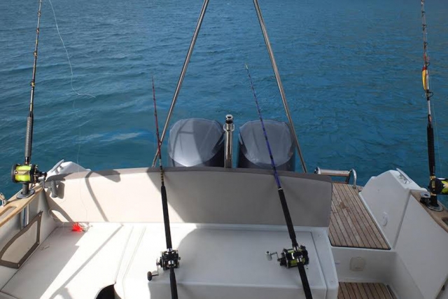 Renta charter desde Formentera, 8 horas