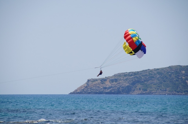 Vuelo y diversion