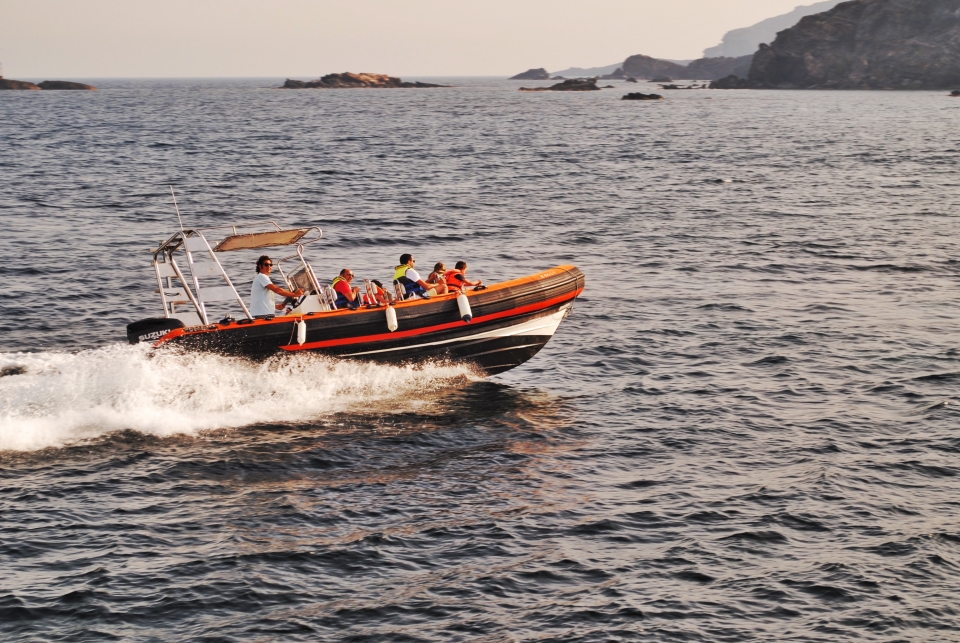 Disfruta del mar