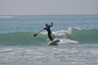 Curso de paddle board Corralejo con estancia 5 días