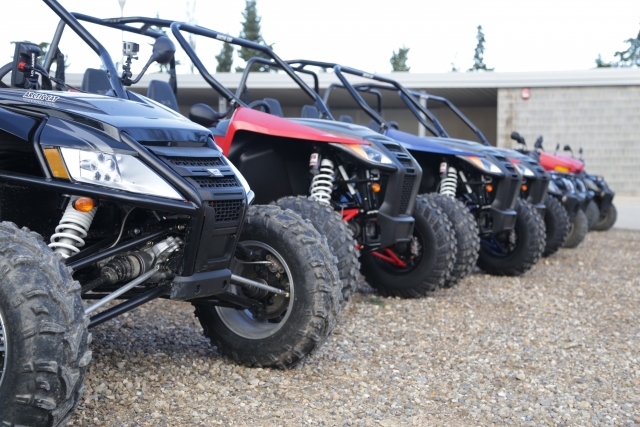 Nuestros buggies