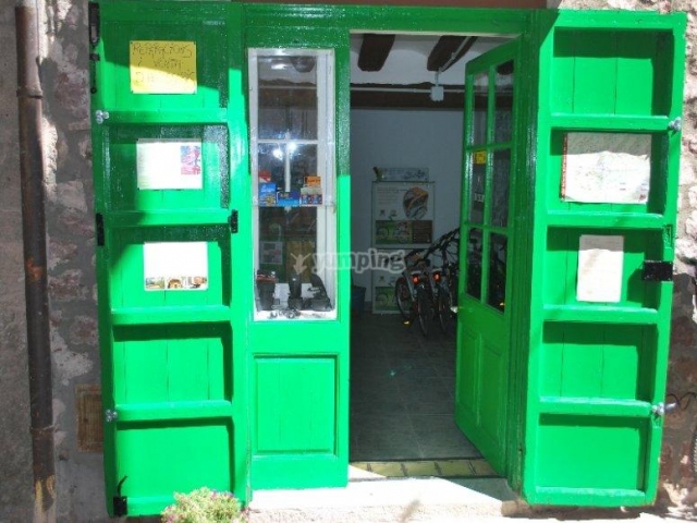 Nuestra tienda