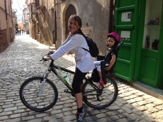 Renta de bicicleta de cerro Prades adulto 5h
