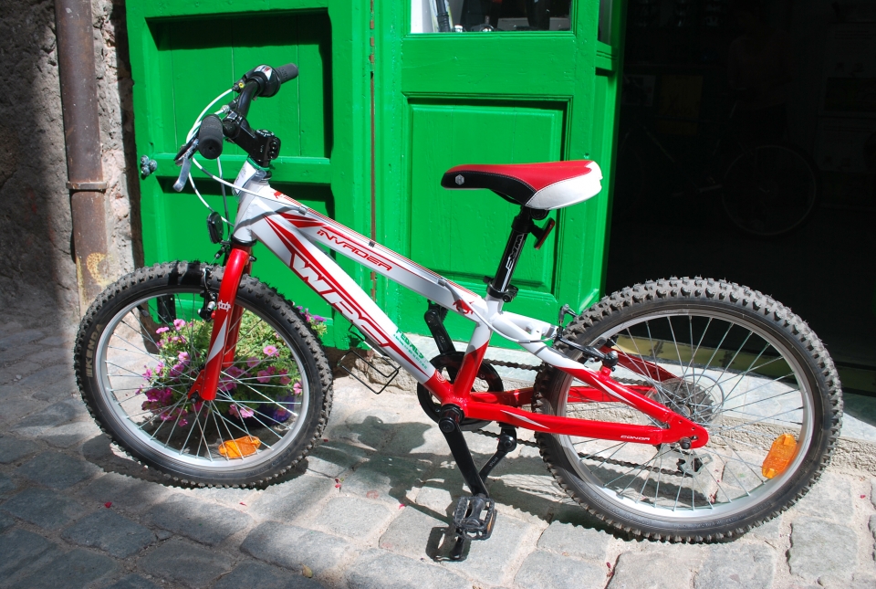 Renta de BTT