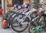 Renta de mountain-bike en Pastoriza por 2 horas