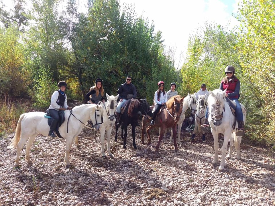 En ruta