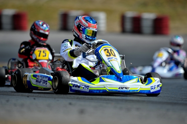 Karting profesional