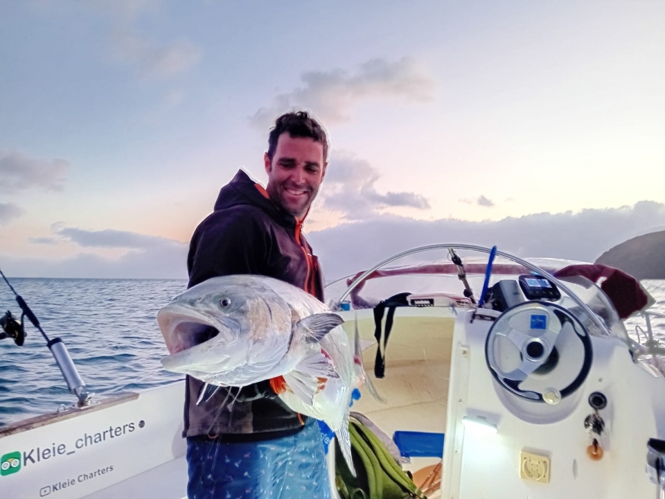 Salida de pesca