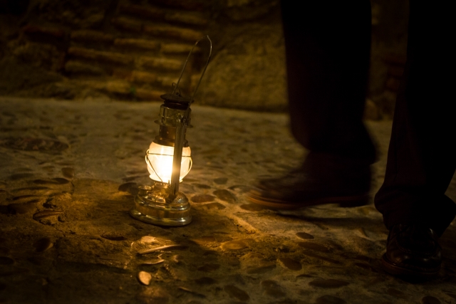 Toledo oculto