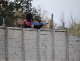 Gotcha niños bolas ilimitadas Villanueva, 1h