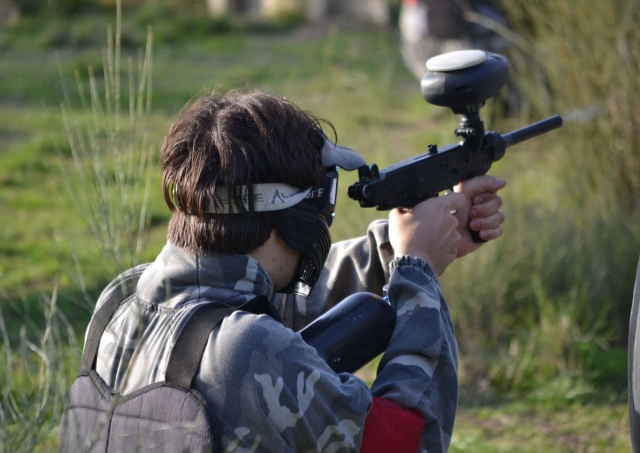 Gotcha en Villanueva del Pardillo