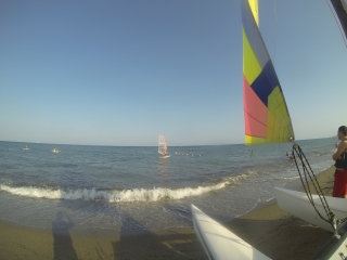 Renta un catamarán en Motril por 10 horas