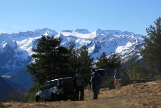 Ruta en 4X4 por Val D'Aran de 7 a 8 horas