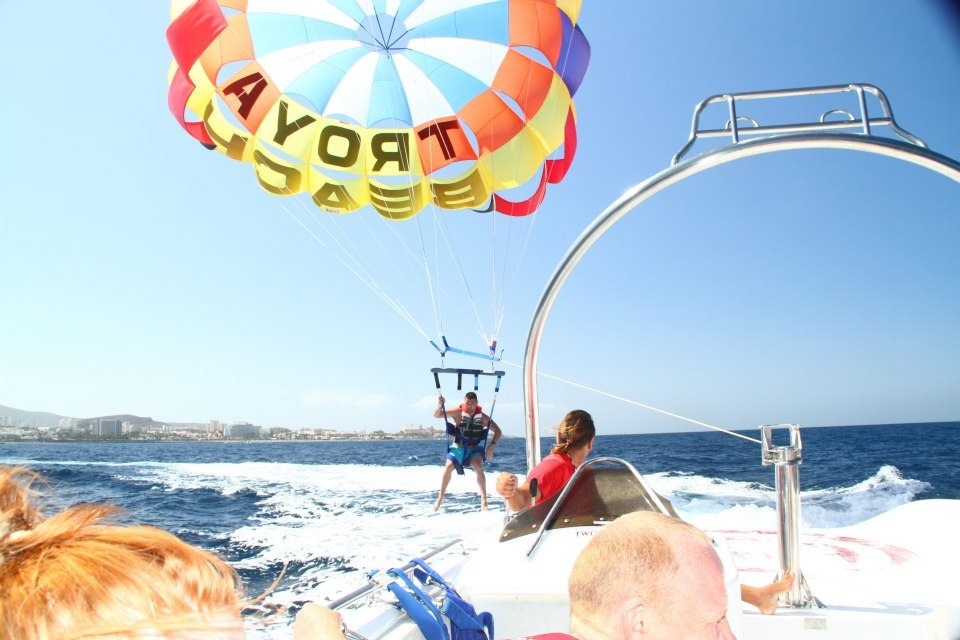 Atrevele a volar sobre las playas Atrevele a volar sobre las playas