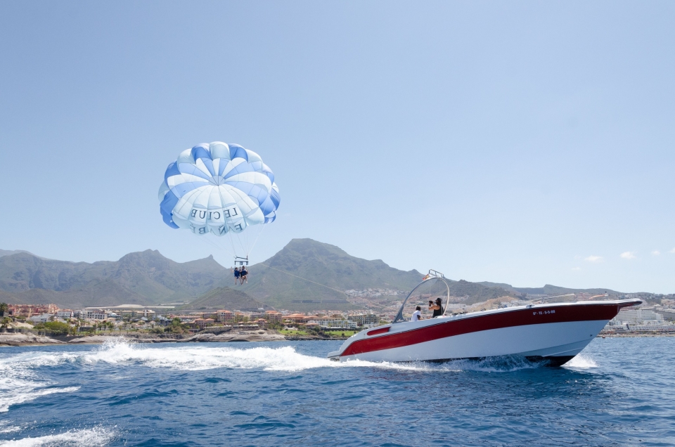 Flyfish en Tenerife