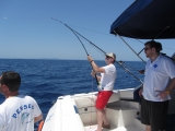 Pesca en la bahía de Pollensa 4 horas