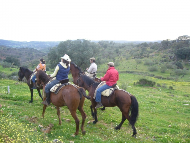 Con grandes vistas