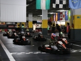 Campeonamarro de karting en Granada de 8 minutos