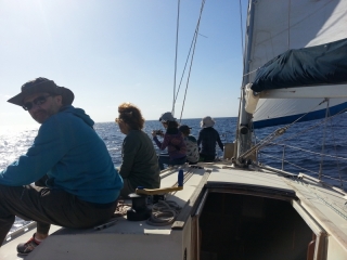 Charter náutico en costas de Lanzarote 8 horas