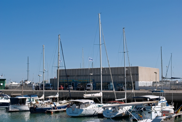 Puerto deportivo de Chipiona