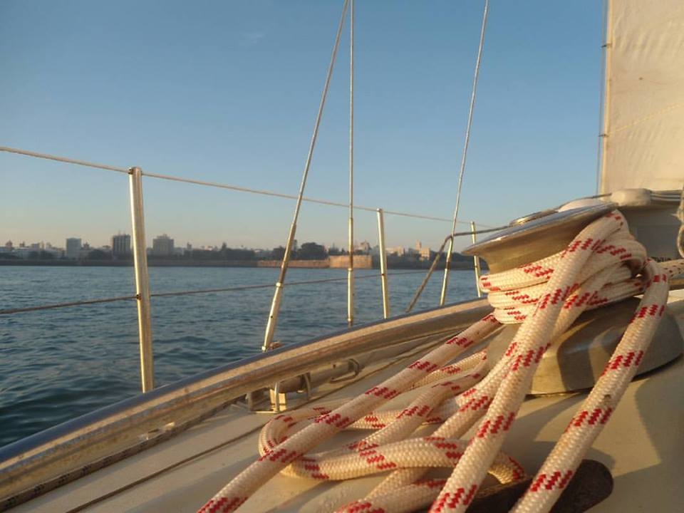 Soltad amarras y a navegar