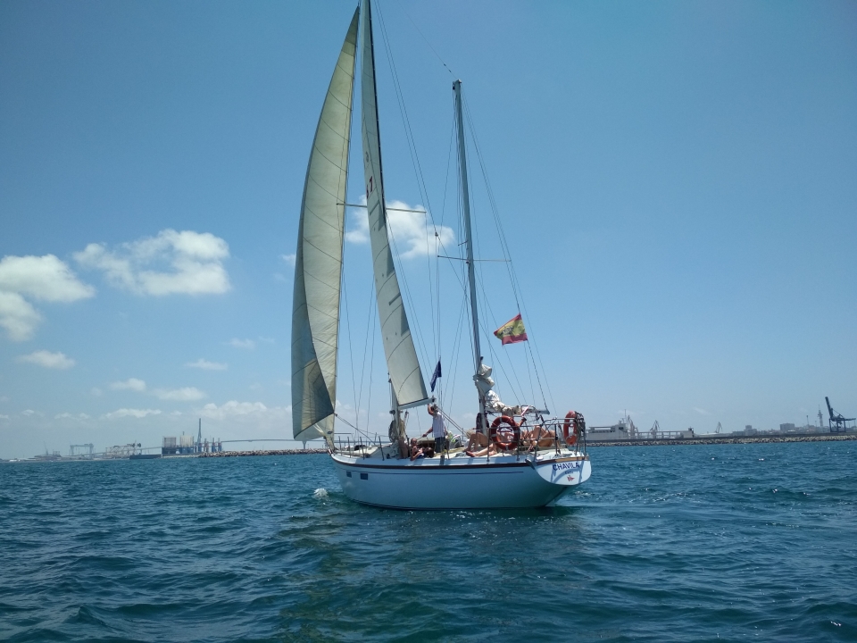 Rentar un velero en la Bahia Rentar un velero en la Bahia