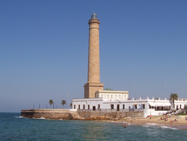 Faro de Chipiona