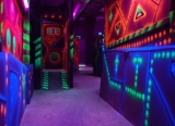 Partida de laser tag para grupos en Barcelona