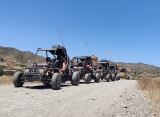 Ruta en buggy biplaza por Málaga desde Cártama 3h