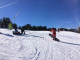 Intensivo snowboard Vallnord Semana Santa adulto