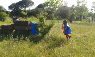 Gotcha infantil en Caldes de Montbui 1 hora