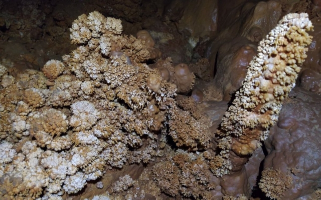 Conoce las formaciones de minerales en Barcelona